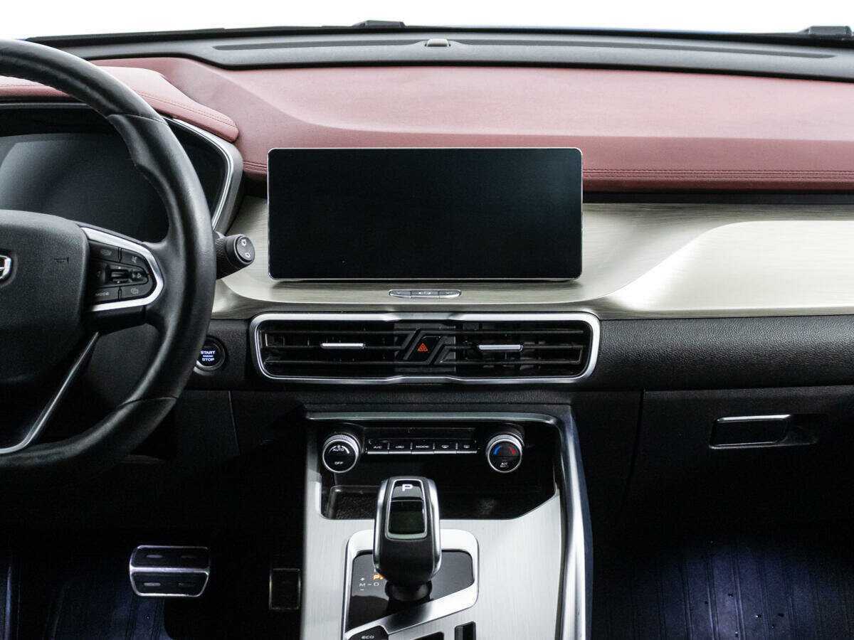 Geely Coolray б/у, 2022, Роботизированная. Фото: #13