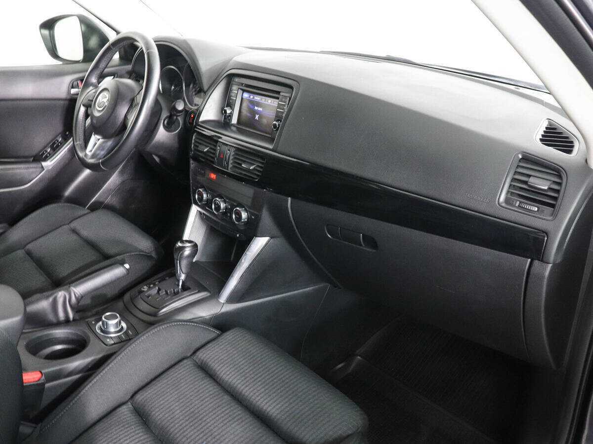 Mazda CX-5 б/у, 2013, Автоматическая. Фото: #9