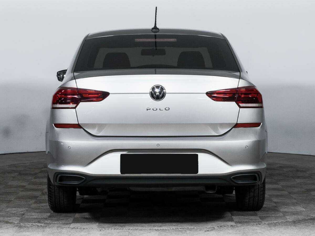 Volkswagen Polo б/у, 2020, Автоматическая. Фото: #5