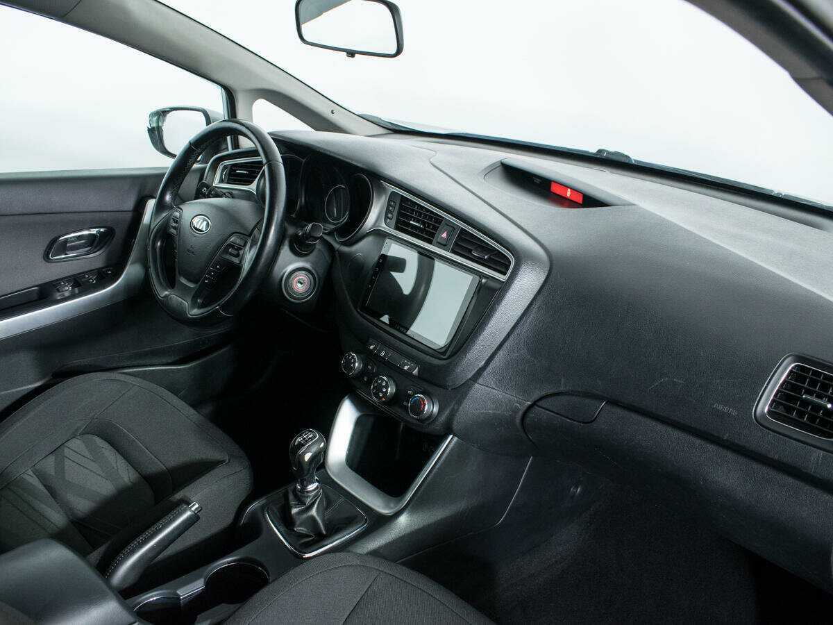 Kia Ceed б/у, 2016, Механическая. Фото: #6