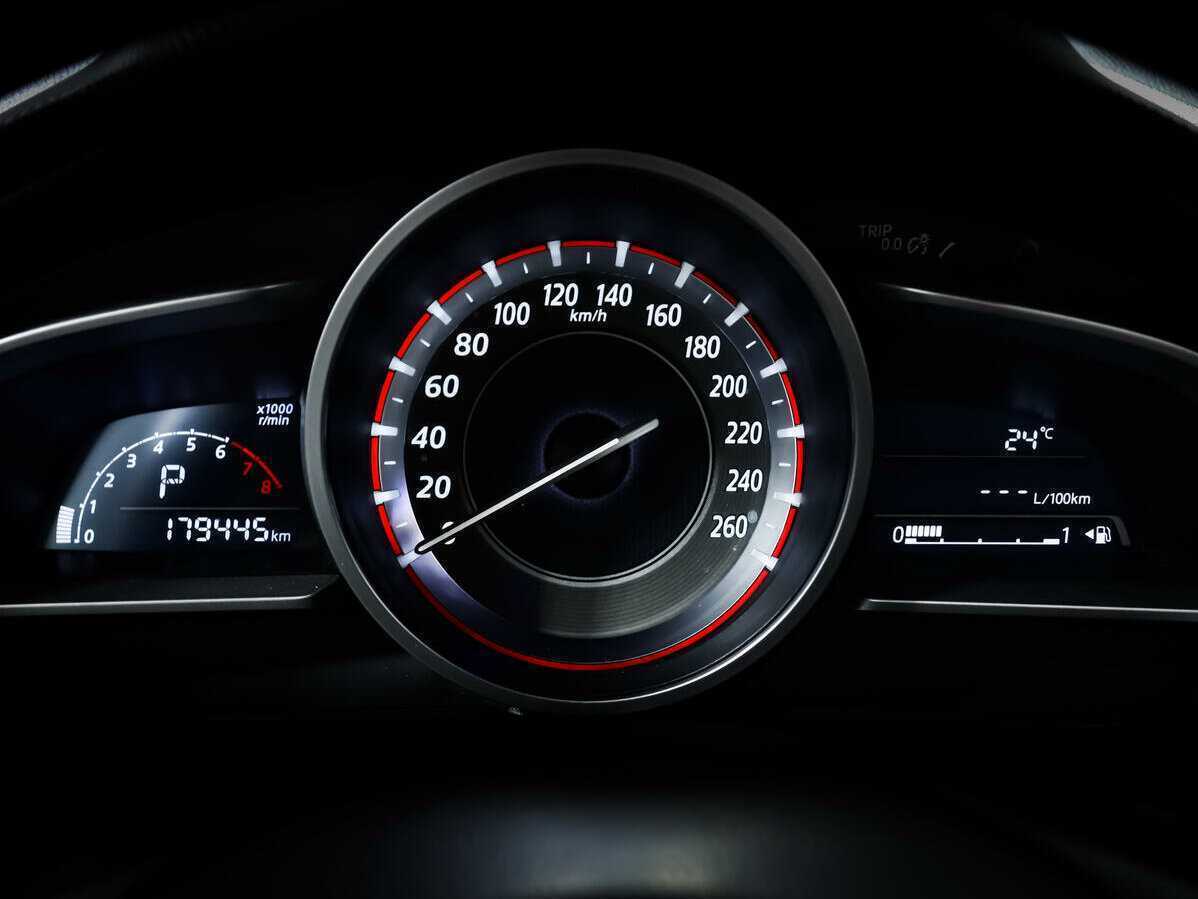 Mazda 3 б/у, 2013, Автоматическая. Фото: #7