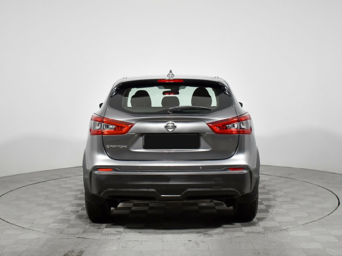 Nissan Qashqai б/у, 2019, Вариатор. Фото: #5