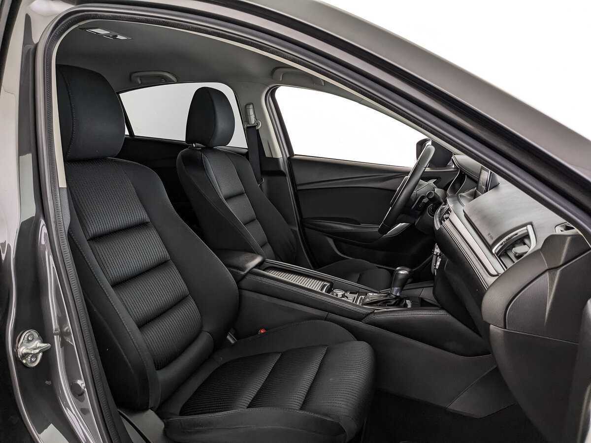 Mazda 6 б/у, 2018, Автоматическая. Фото: #19