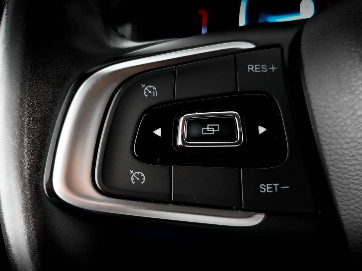 Chery Tiggo 7 Pro б/у, 2020, Вариатор. Фото: #25