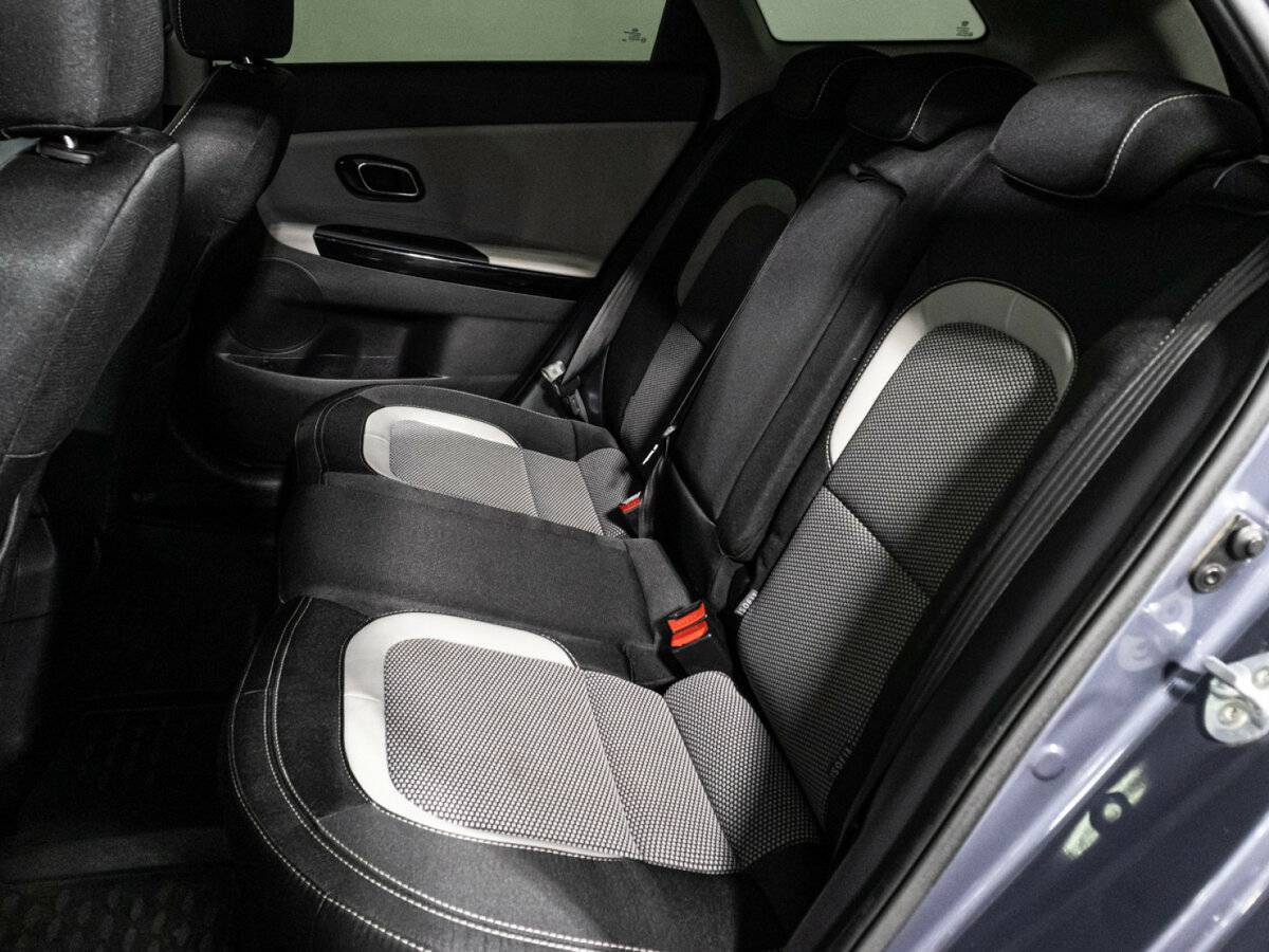 Kia Ceed б/у, 2017, Роботизированная. Фото: #9