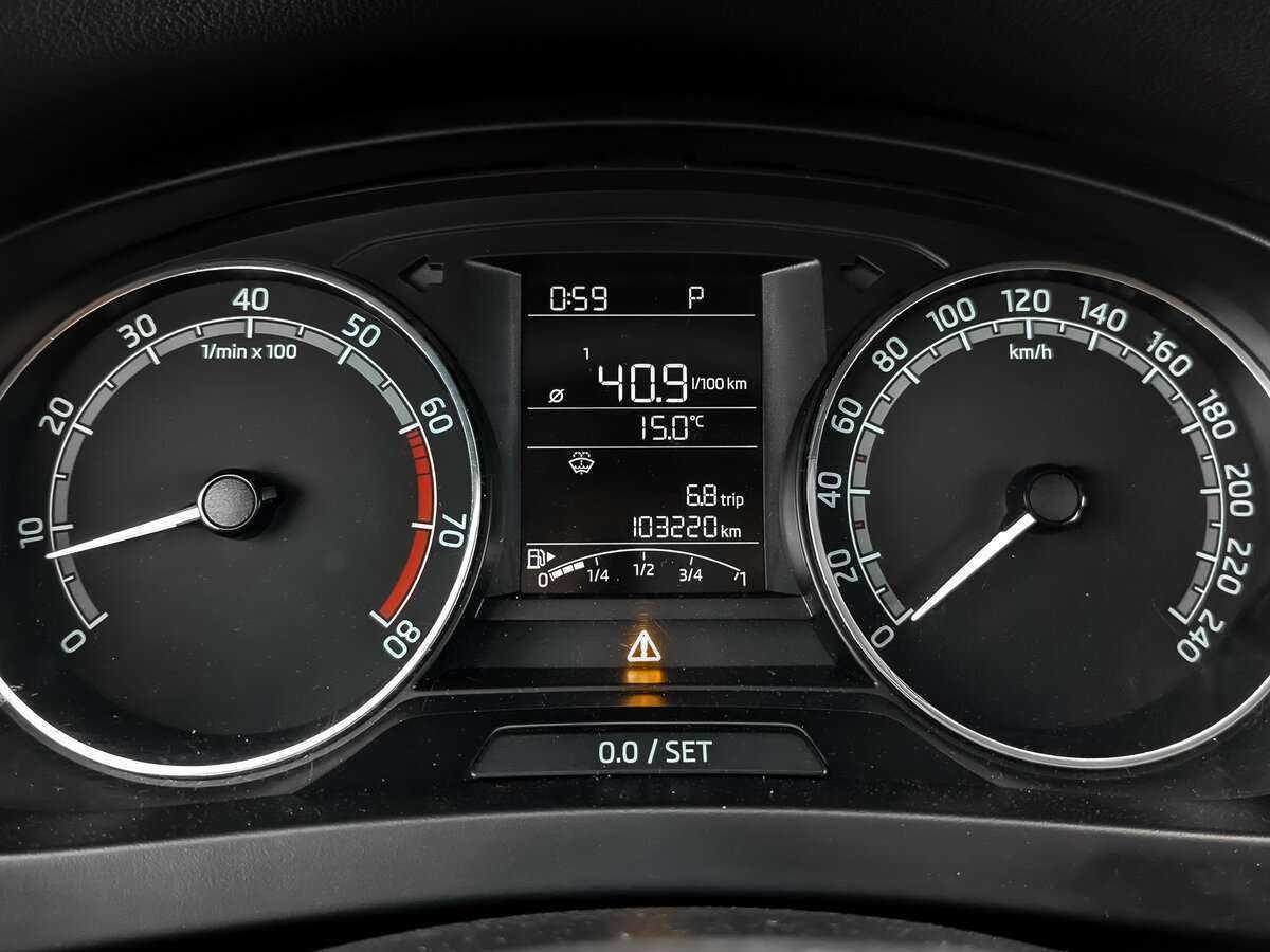 Skoda Rapid б/у, 2018, Автоматическая. Фото: #11