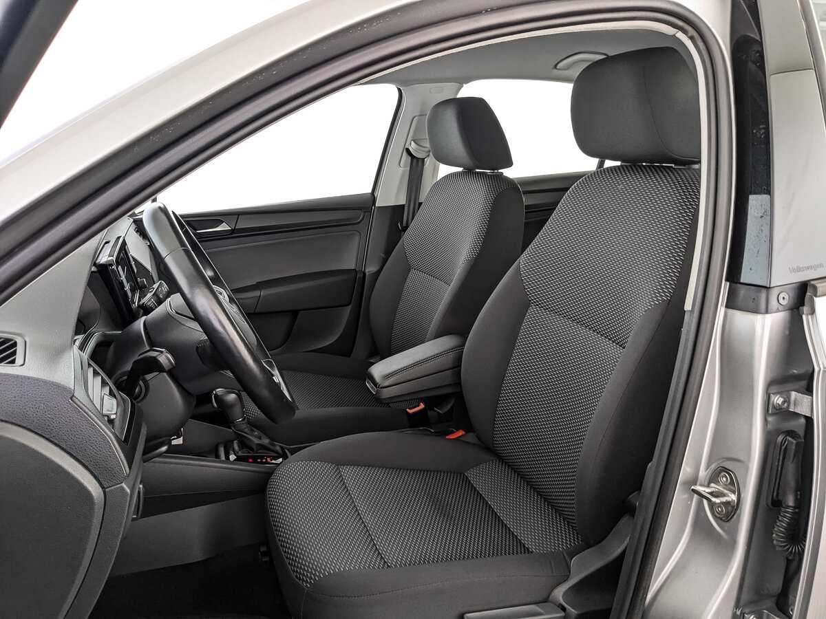 Volkswagen Polo б/у, 2021, Автоматическая. Фото: #15