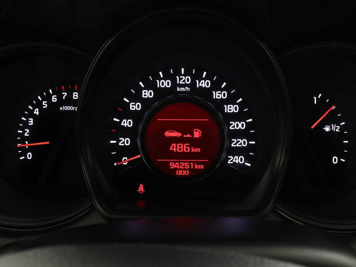 Kia Ceed б/у, 2018, Механическая. Фото: #10