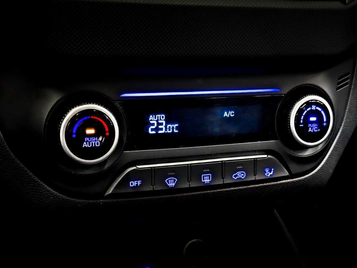 Hyundai Creta б/у, 2020, Автоматическая. Фото: #24