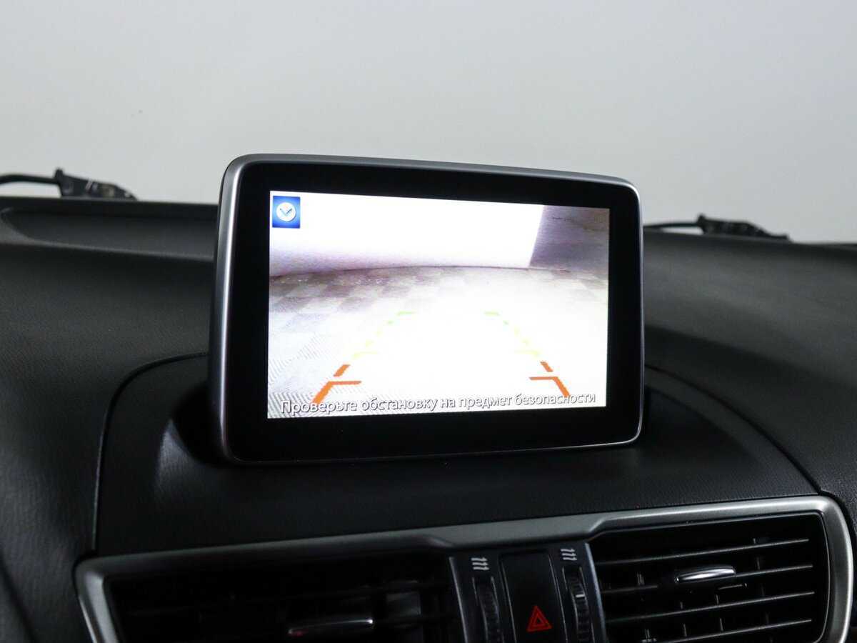 Mazda 3 б/у, 2014, Автоматическая. Фото: #20