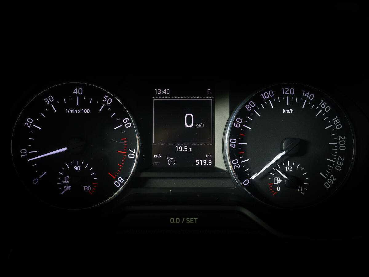 Skoda Octavia б/у, 2013, Роботизированная. Фото: #8