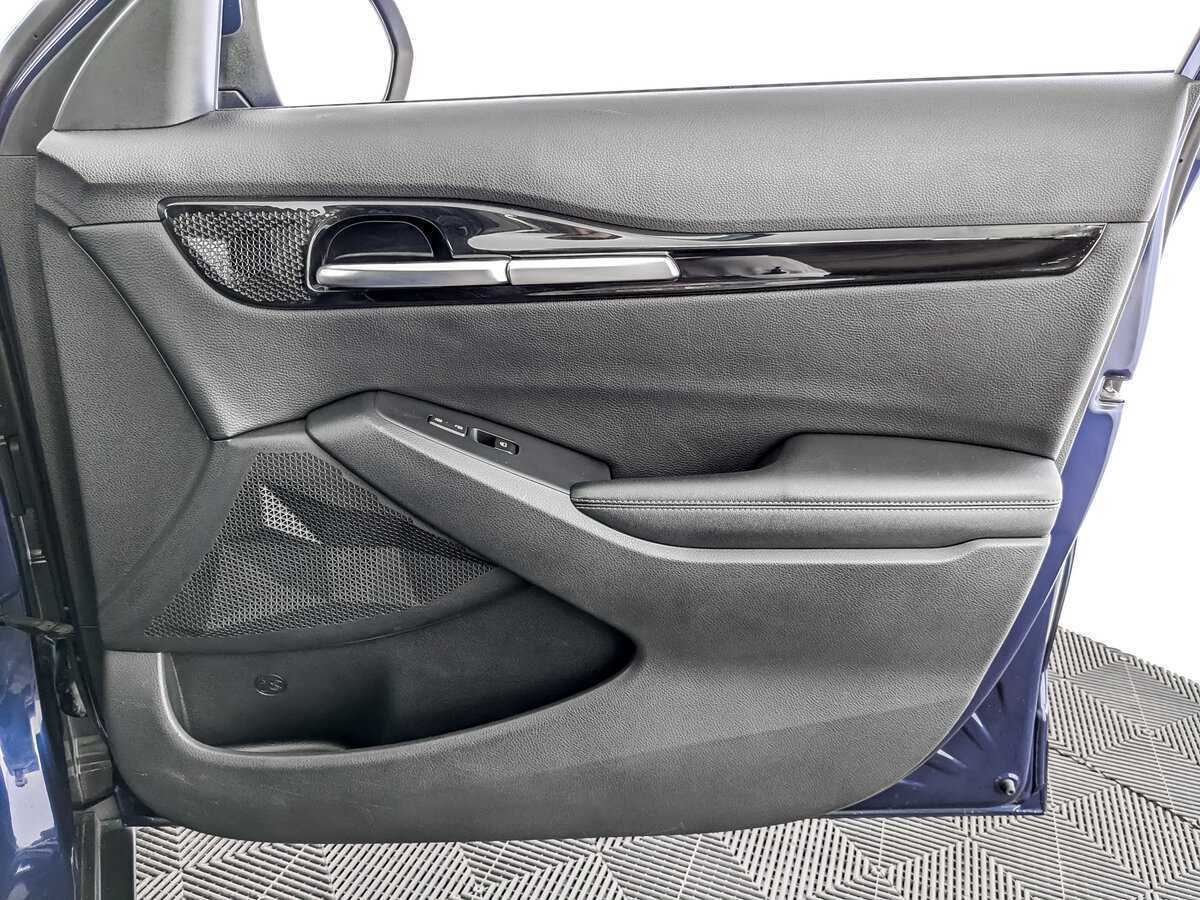 Kia Seltos б/у, 2020, Вариатор. Фото: #21