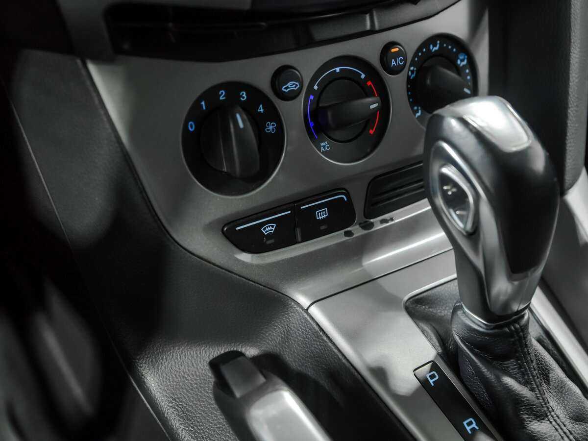 Ford Focus б/у, 2013, Роботизированная. Фото: #10