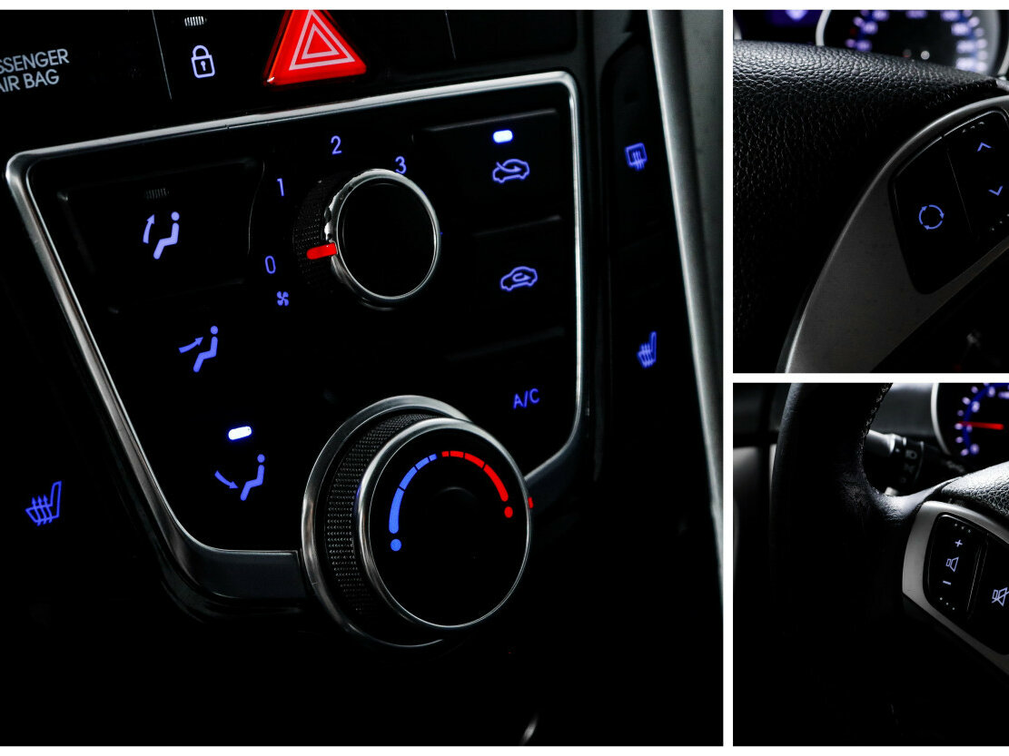 Hyundai i30 б/у, 2012, Механическая. Фото: #11