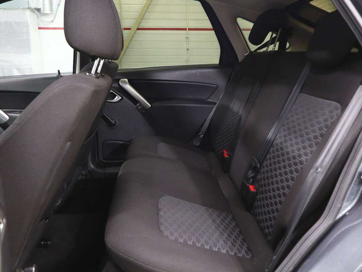 Lada (ВАЗ) Granta б/у, 2020, Механическая. Фото: #20