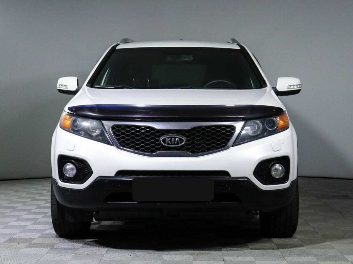 Kia Sorento б/у, 2012, Автоматическая. Фото: #1