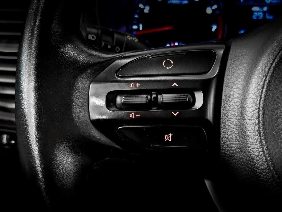 Kia Rio б/у, 2020, Автоматическая. Фото: #24