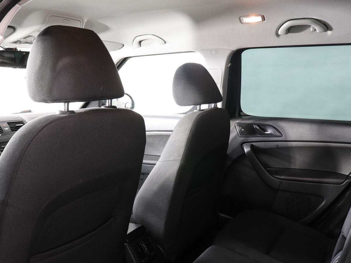 Skoda Yeti б/у, 2012, Роботизированная. Фото: #11