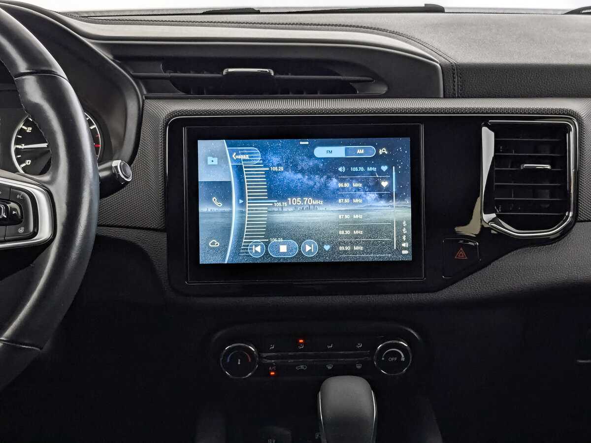 Chery Tiggo 4 б/у, 2022, Вариатор. Фото: #14