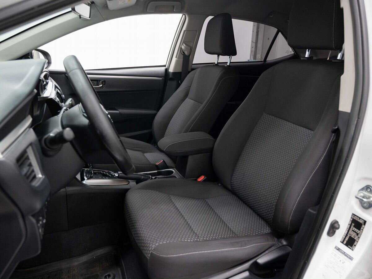 Toyota Corolla б/у, 2013, Вариатор. Фото: #9