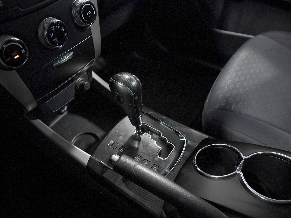 SsangYong Actyon б/у, 2012, Автоматическая. Фото: #10