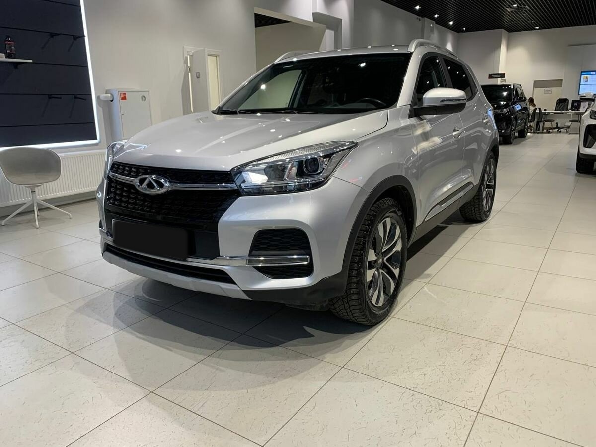 Chery Tiggo 4 б/у, 2020, Роботизированная. Посмотреть фото