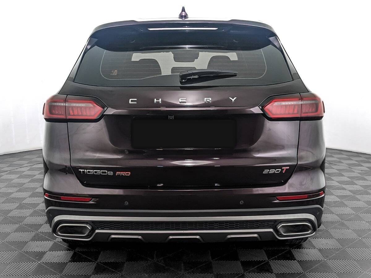 Chery Tiggo 8 Pro б/у, 2022, Роботизированная. Фото: #5