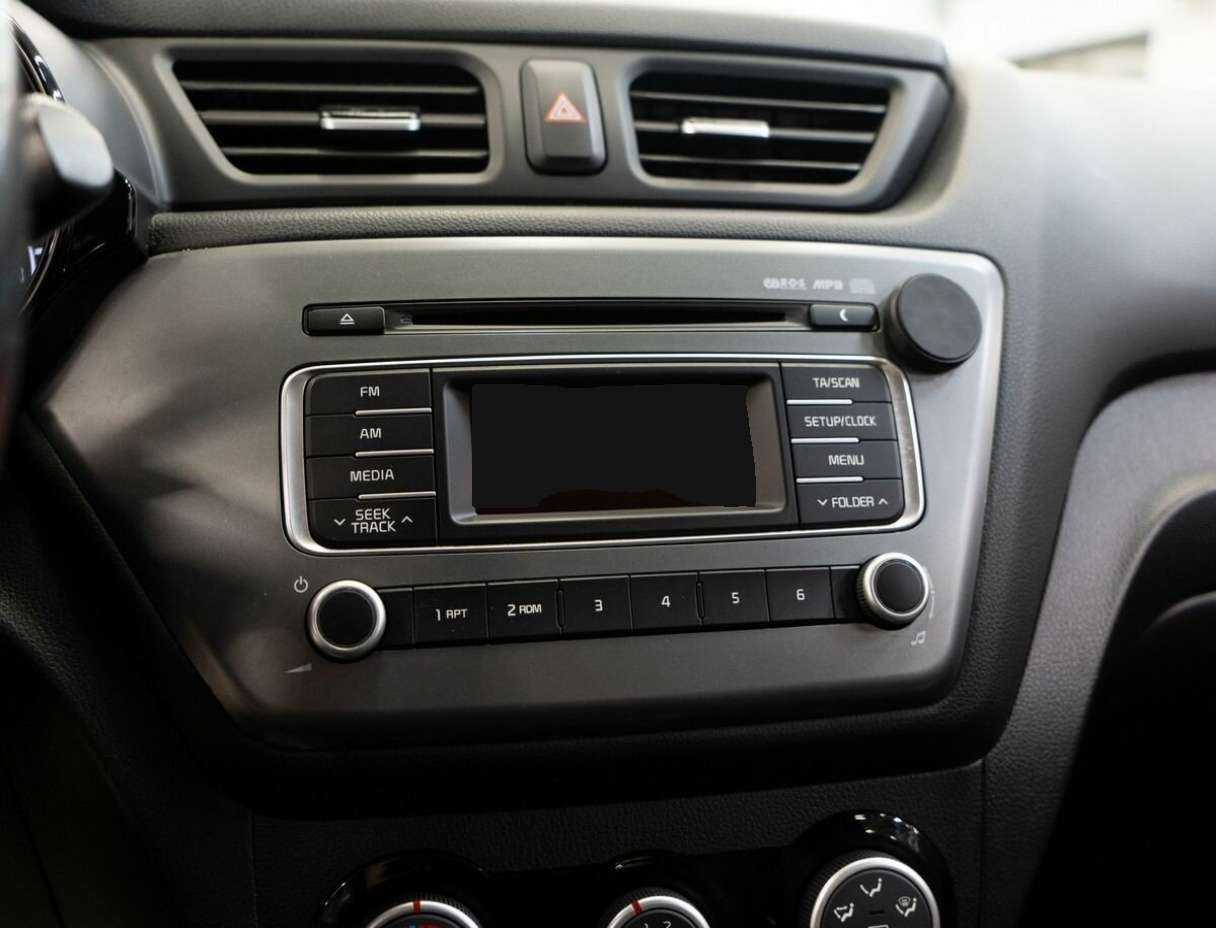 Kia Rio б/у, 2015, Автоматическая. Фото: #11