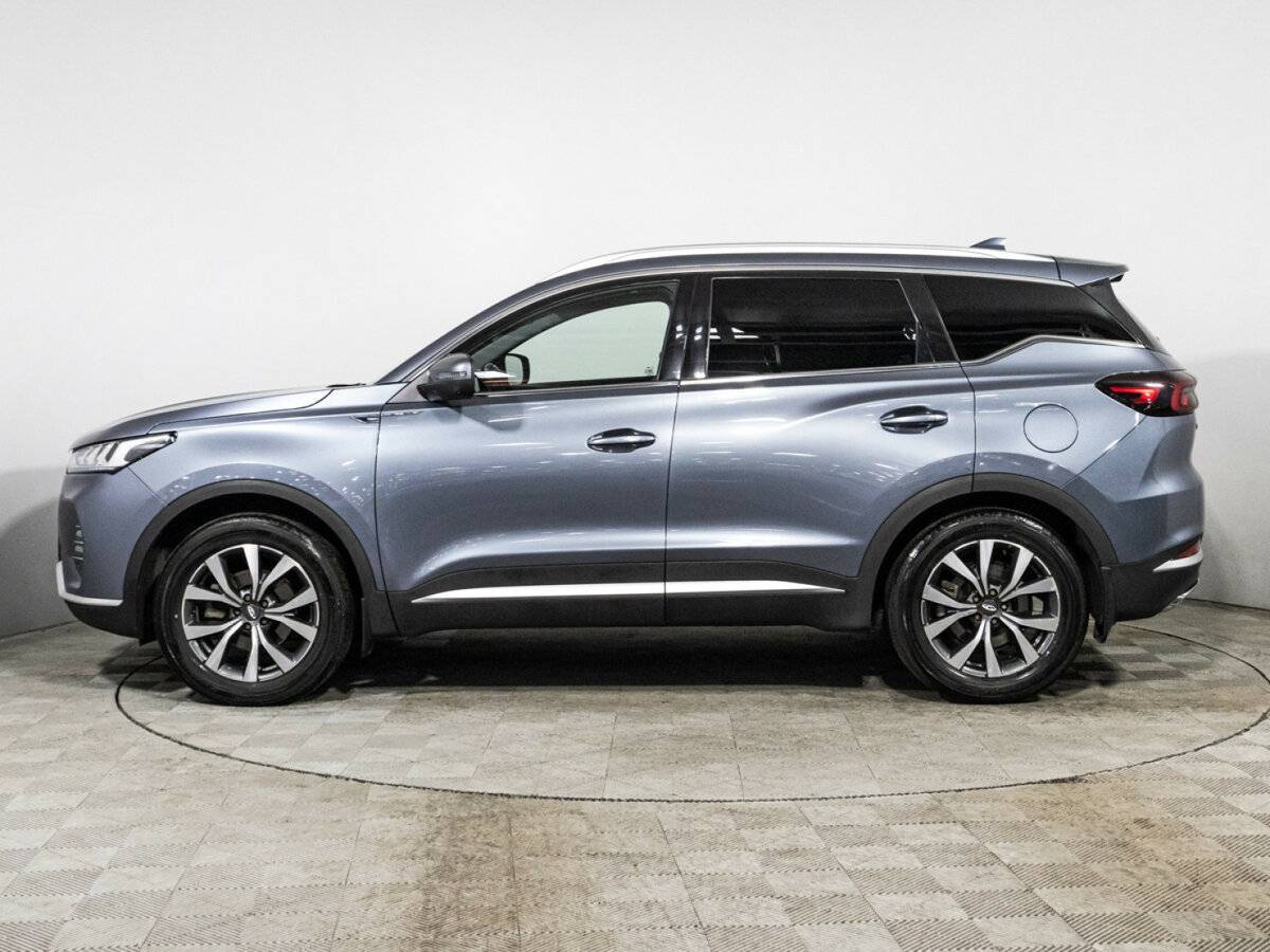 Chery Tiggo 7 Pro б/у, 2021, Вариатор. Фото: #7