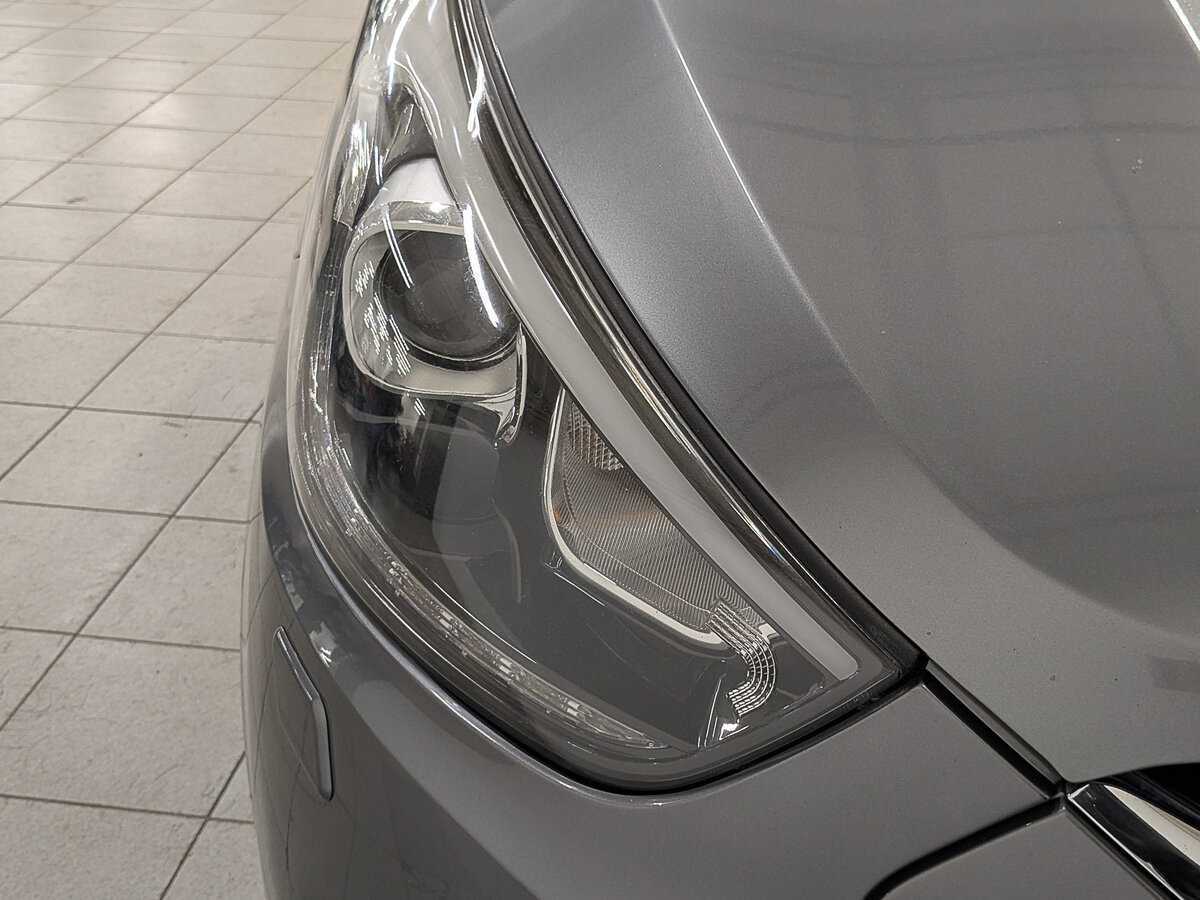 Hyundai ix35 б/у, 2014, Автоматическая. Фото: #10