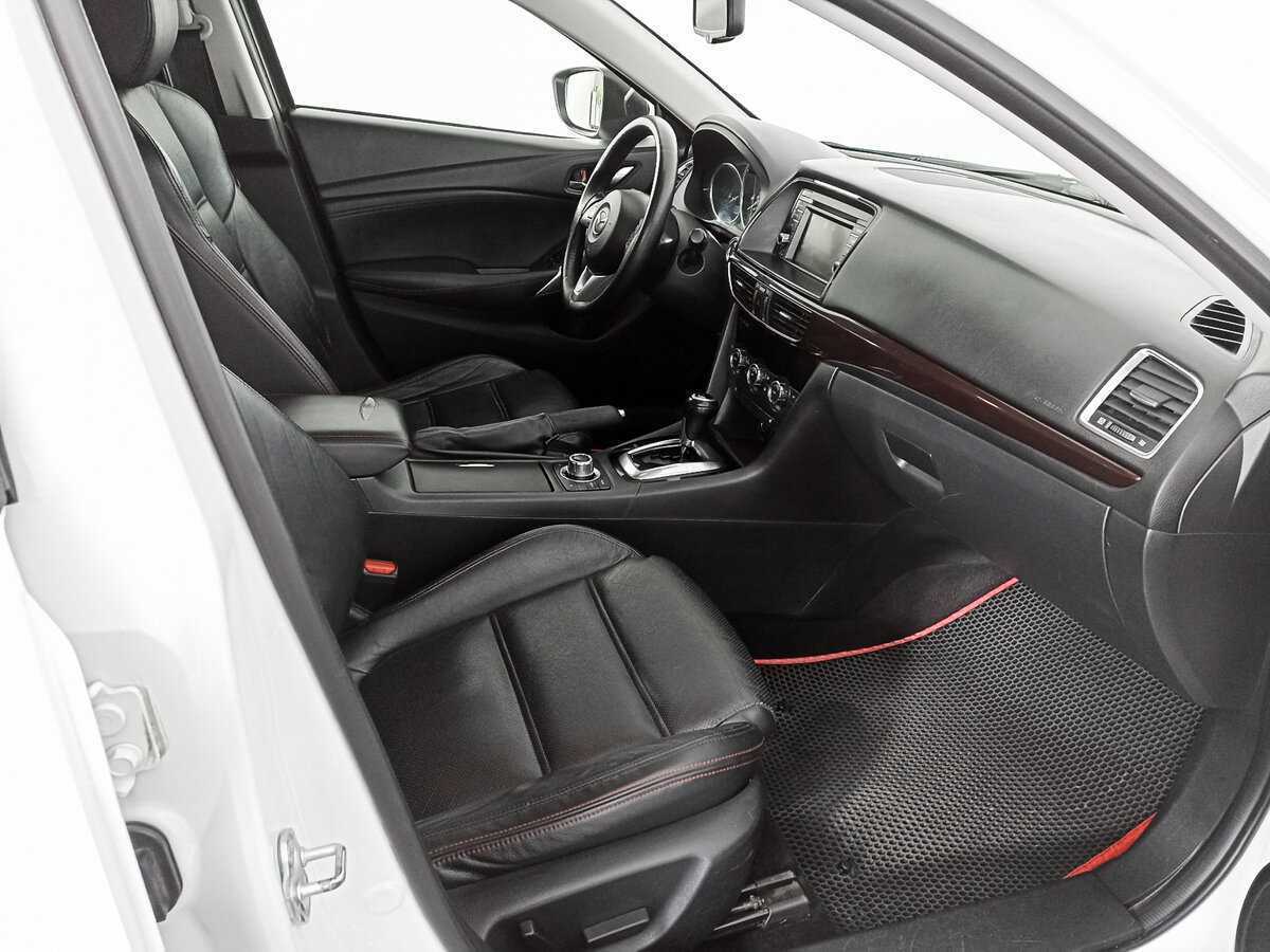Mazda 6 б/у, 2014, Автоматическая. Фото: #8