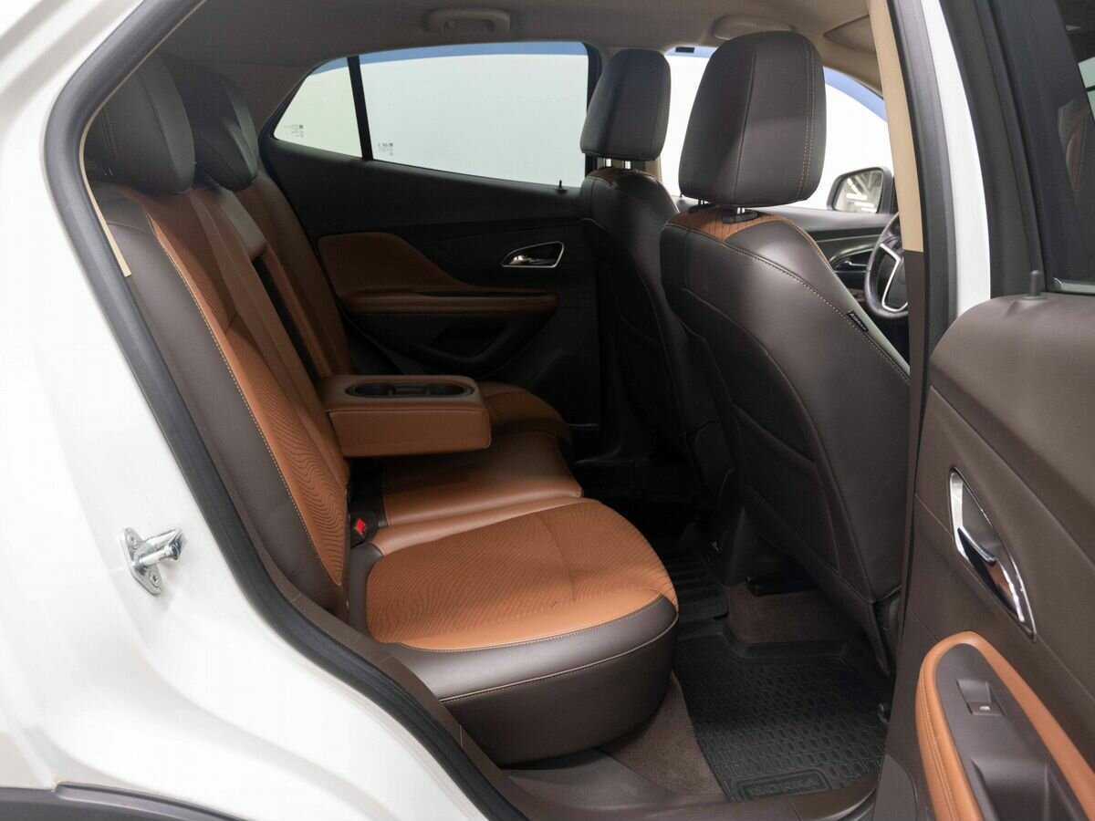 Opel Mokka б/у, 2014, Автоматическая. Фото: #10