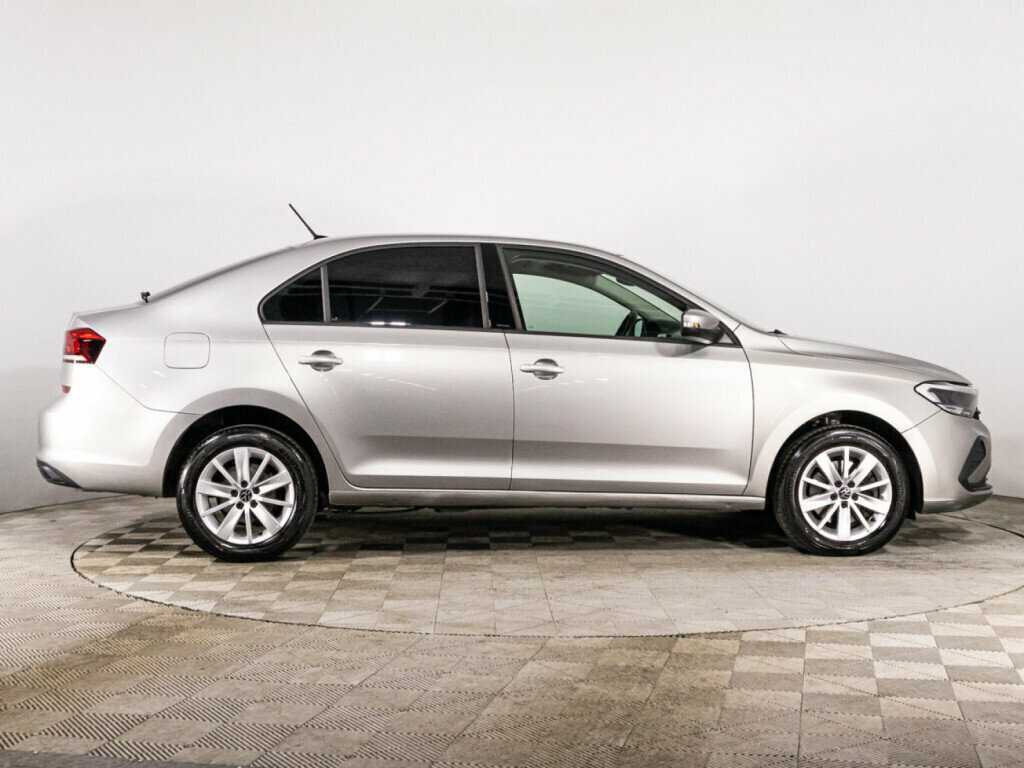 Volkswagen Polo б/у, 2020, Автоматическая. Фото: #3