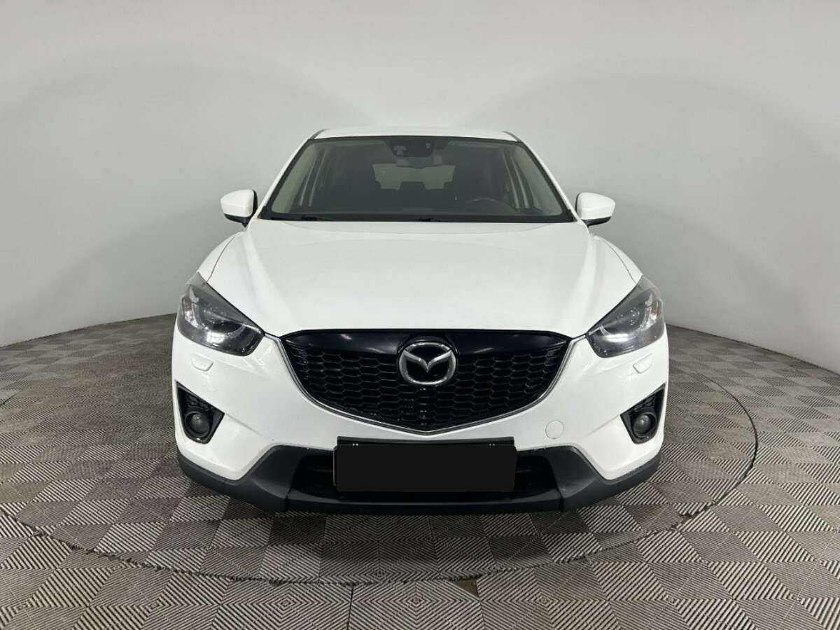 Mazda CX-5 б/у, 2014, Автоматическая. Фото: #1