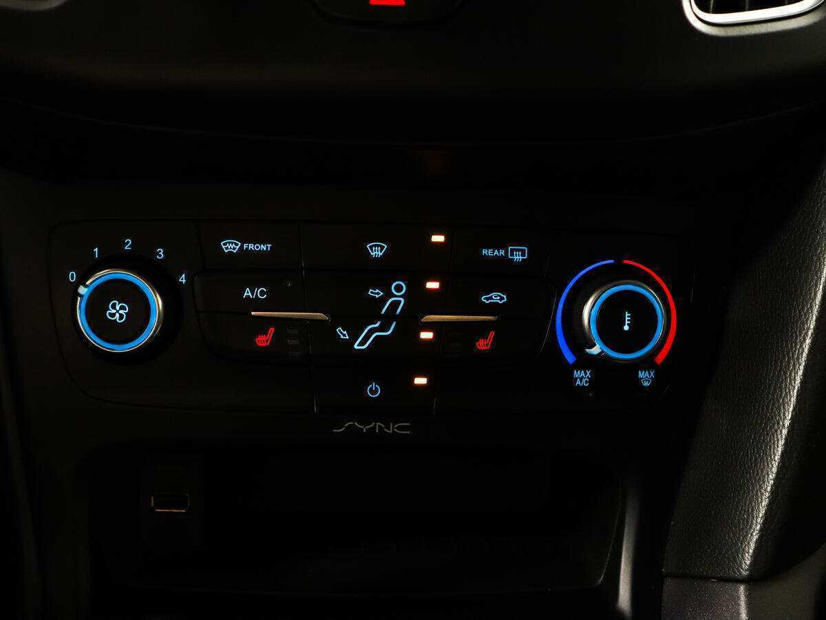 Ford Focus б/у, 2018, Роботизированная. Фото: #13