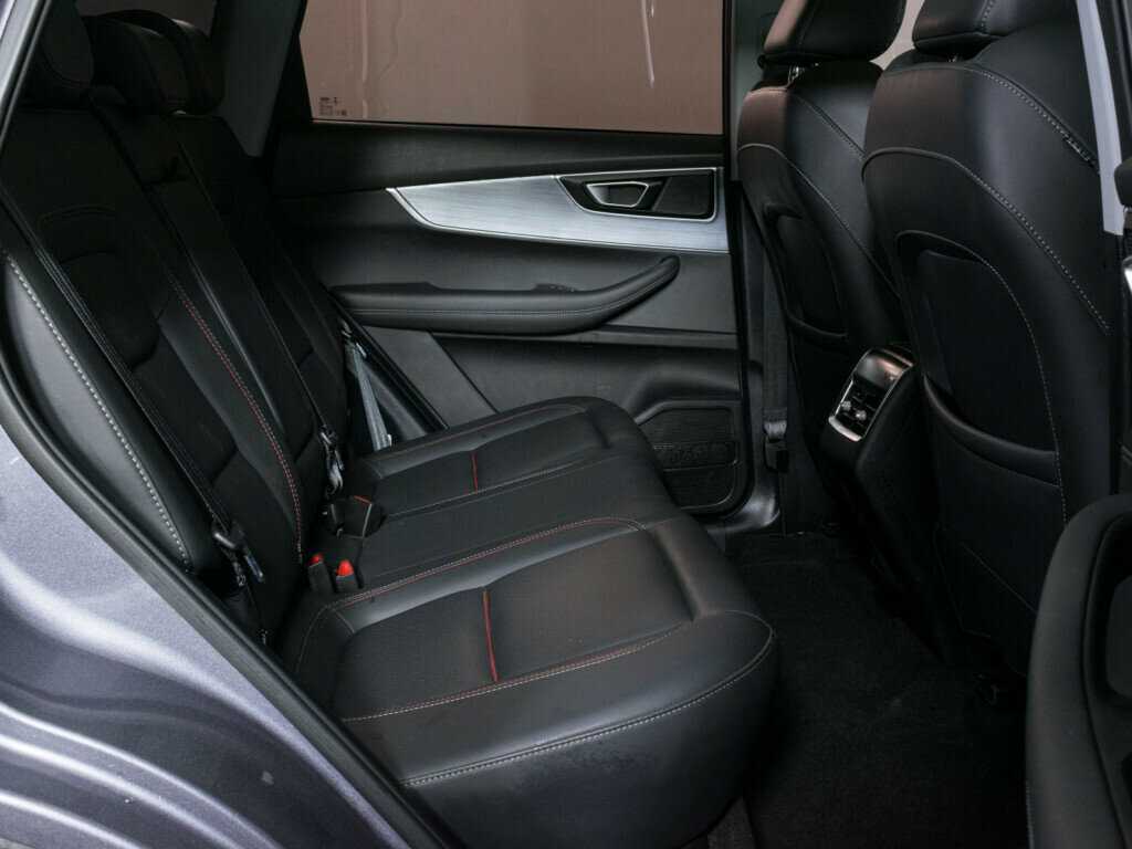 Chery Tiggo 7 Pro б/у, 2022, Вариатор. Фото: #12