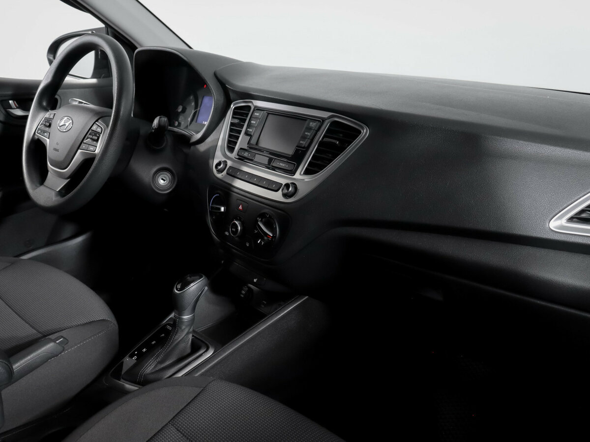 Hyundai Solaris б/у, 2020, Автоматическая. Фото: #6