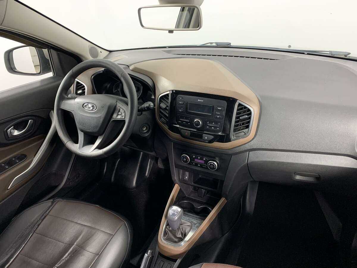 Lada (ВАЗ) XRAY б/у, 2018, Роботизированная. Фото: #8