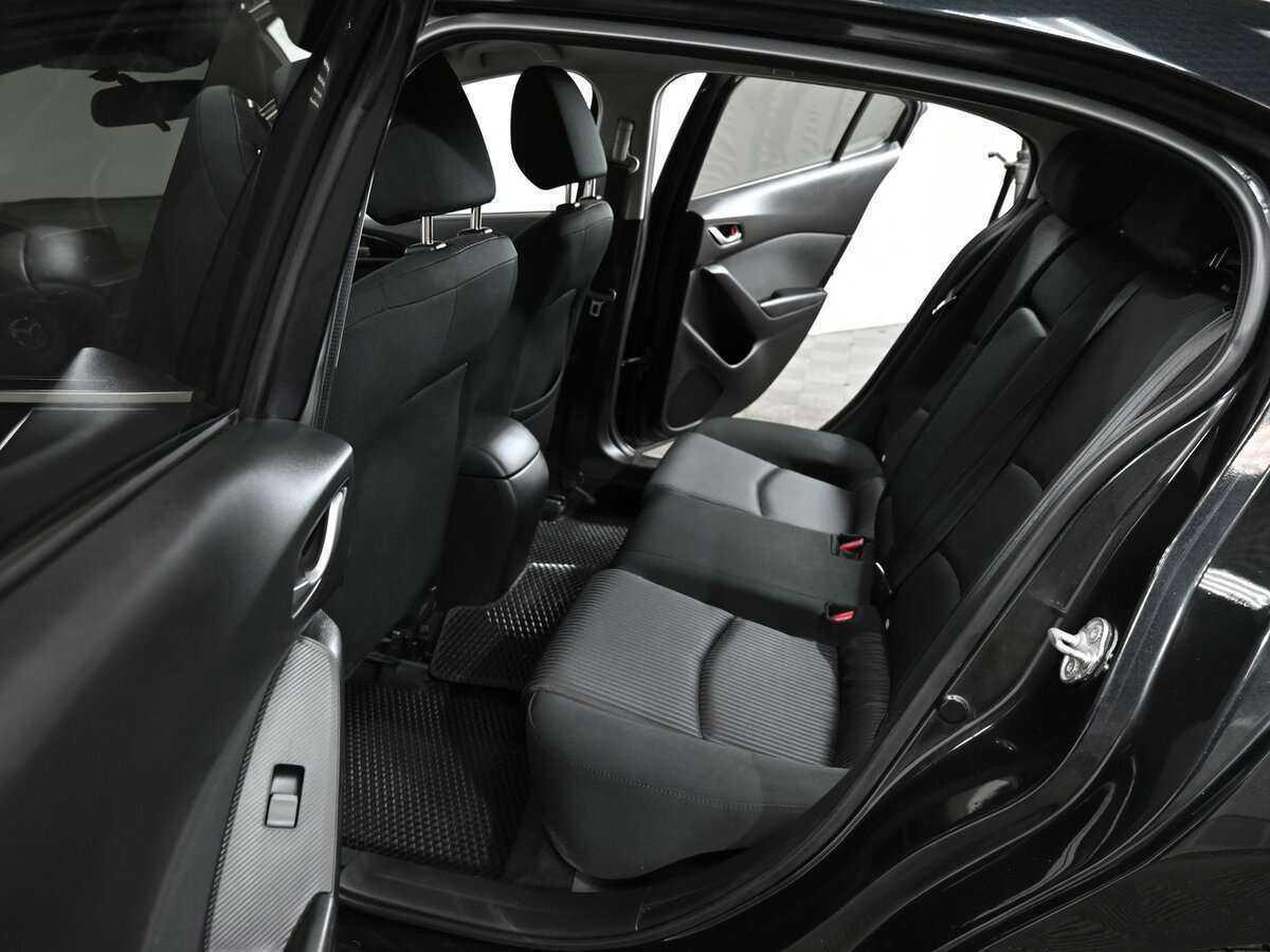 Mazda 3 б/у, 2013, Автоматическая. Фото: #5