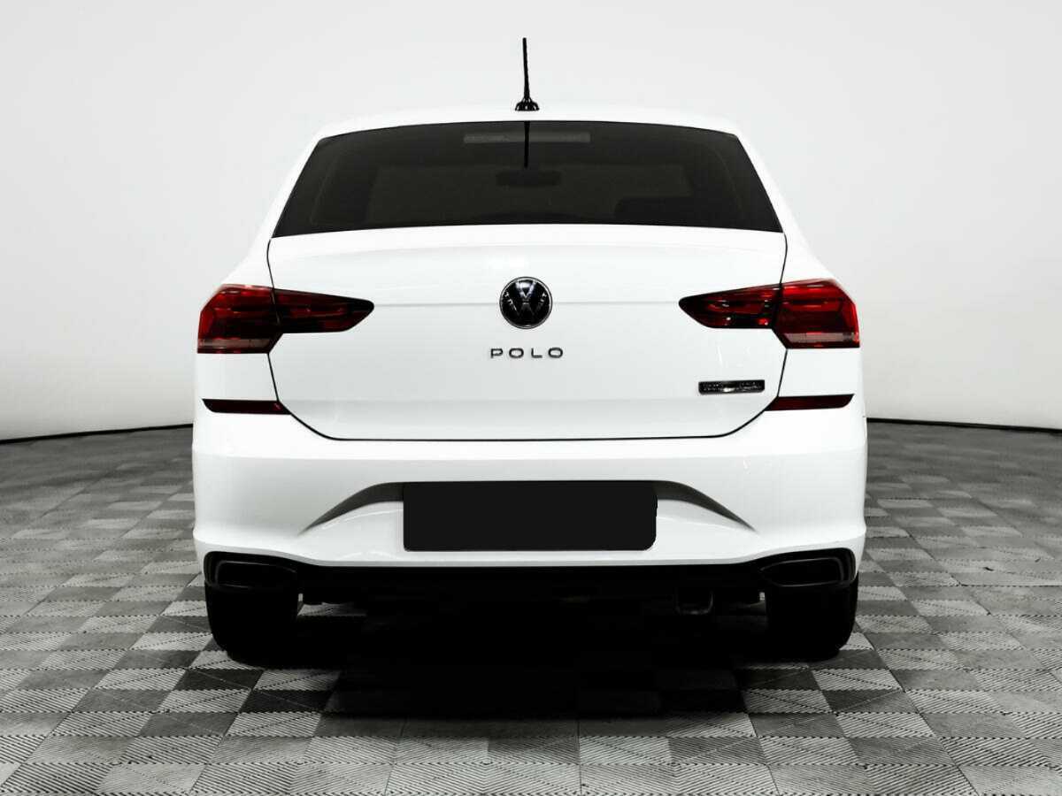 Volkswagen Polo б/у, 2021, Автоматическая. Фото: #5