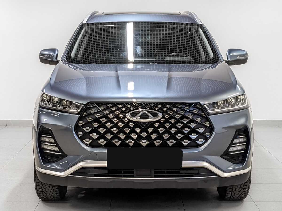 Chery Tiggo 7 Pro б/у, 2021, Вариатор. Фото: #1