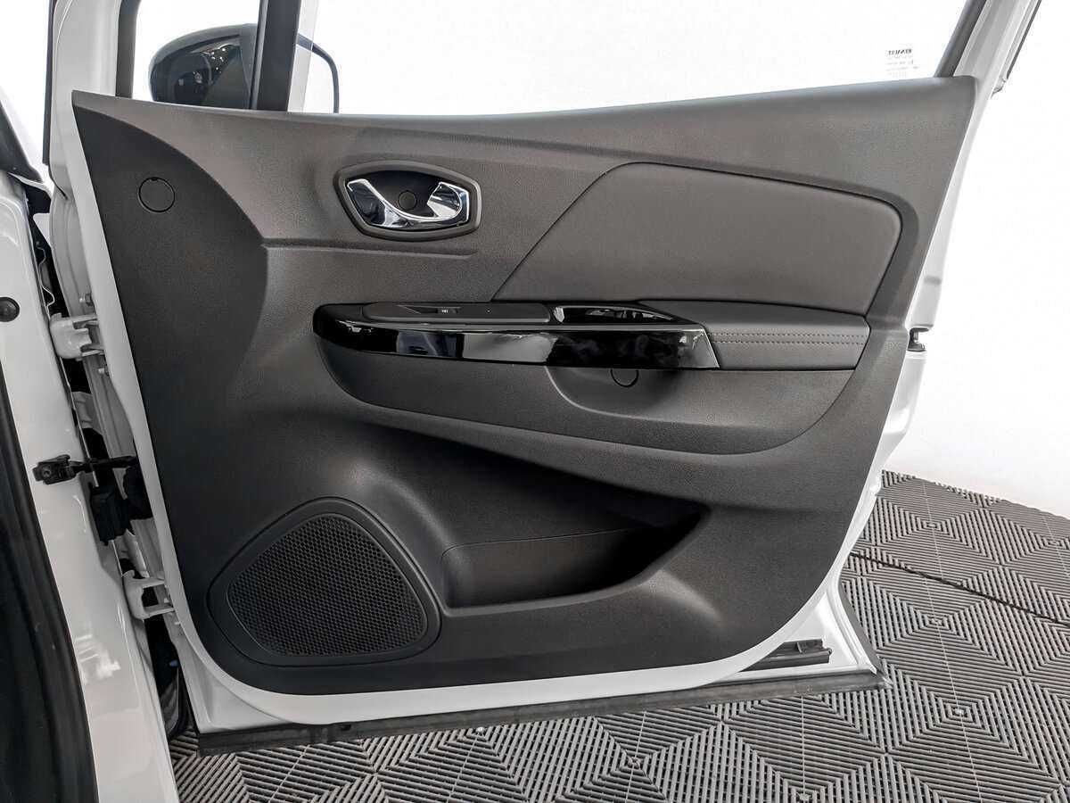 Renault Kaptur б/у, 2019, Автоматическая. Фото: #18