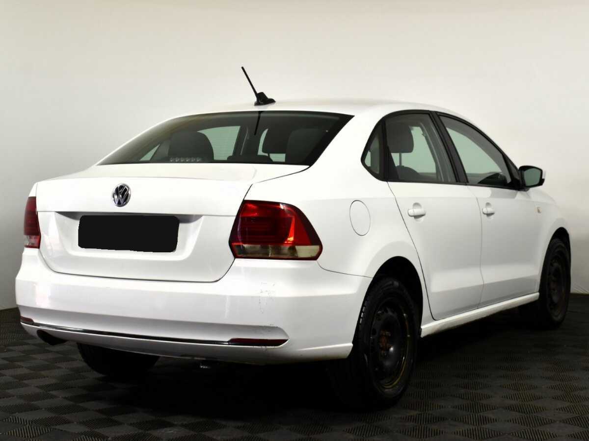 Volkswagen Polo б/у, 2019, Автоматическая. Фото: #3