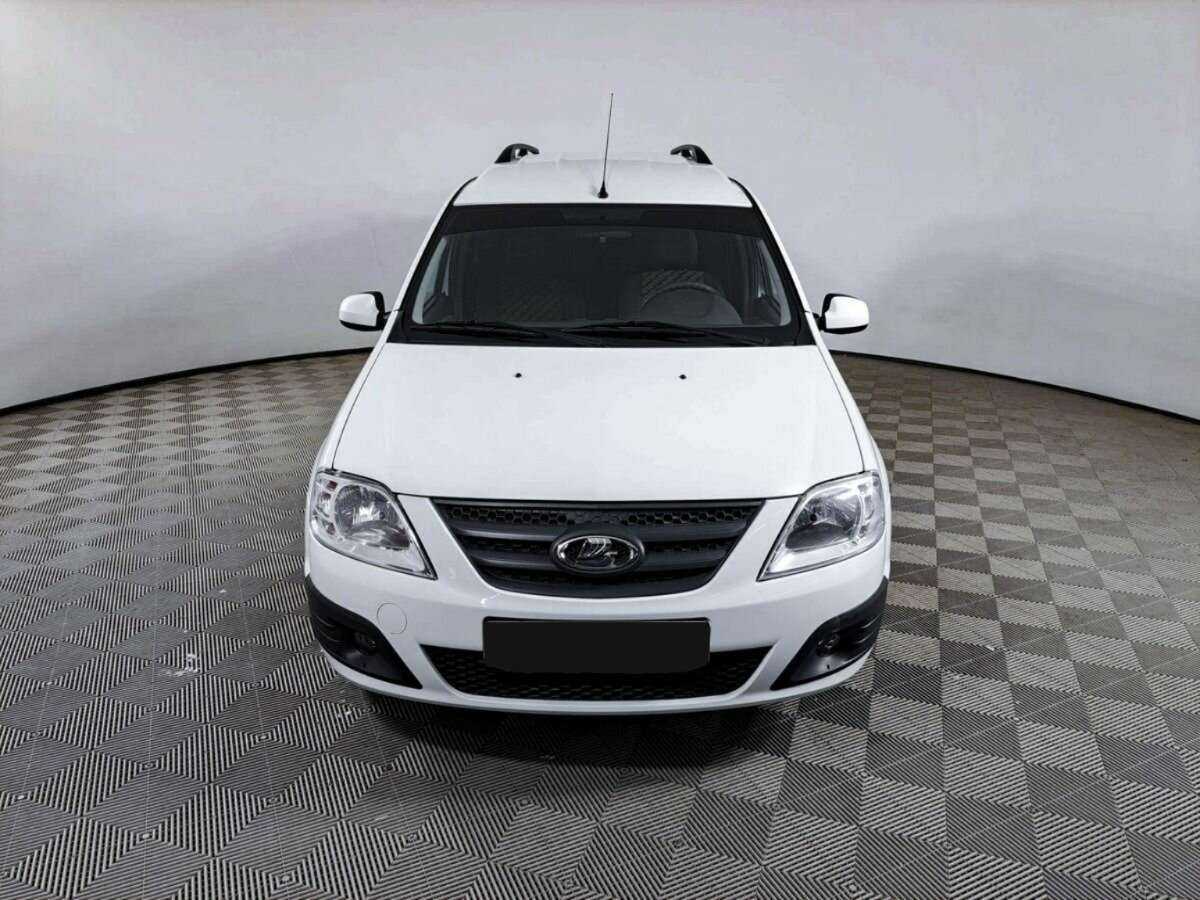 Lada (ВАЗ) Largus б/у, 2021, Механическая. Фото: #1