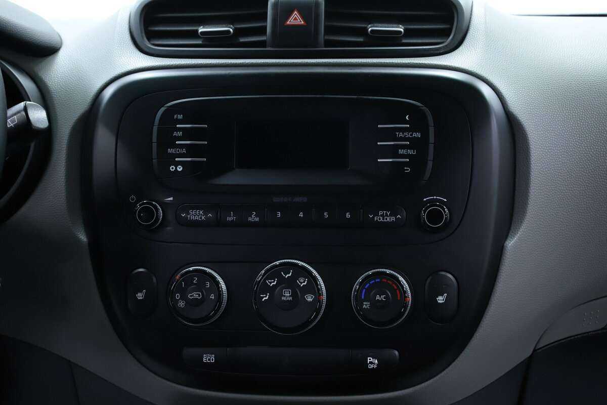 Kia Soul б/у, 2014, Автоматическая. Фото: #11