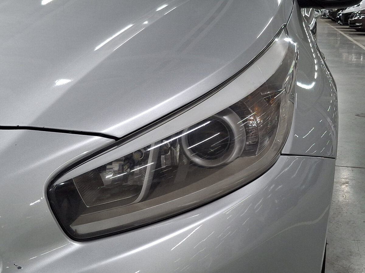 Kia Ceed б/у, 2013, Автоматическая. Фото: #16