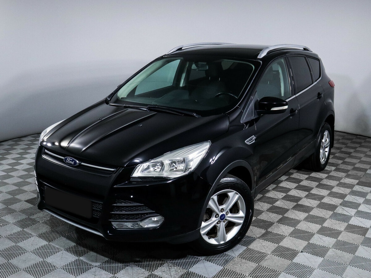 Ford Kuga б/у, 2014, Автоматическая. Фото: #12