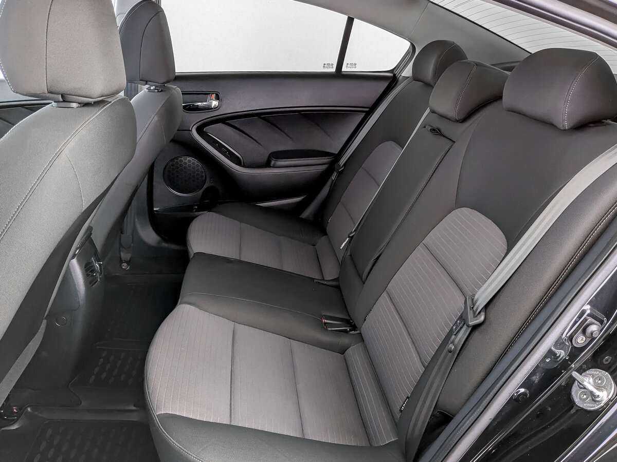 Kia Cerato б/у, 2015, Автоматическая. Фото: #9