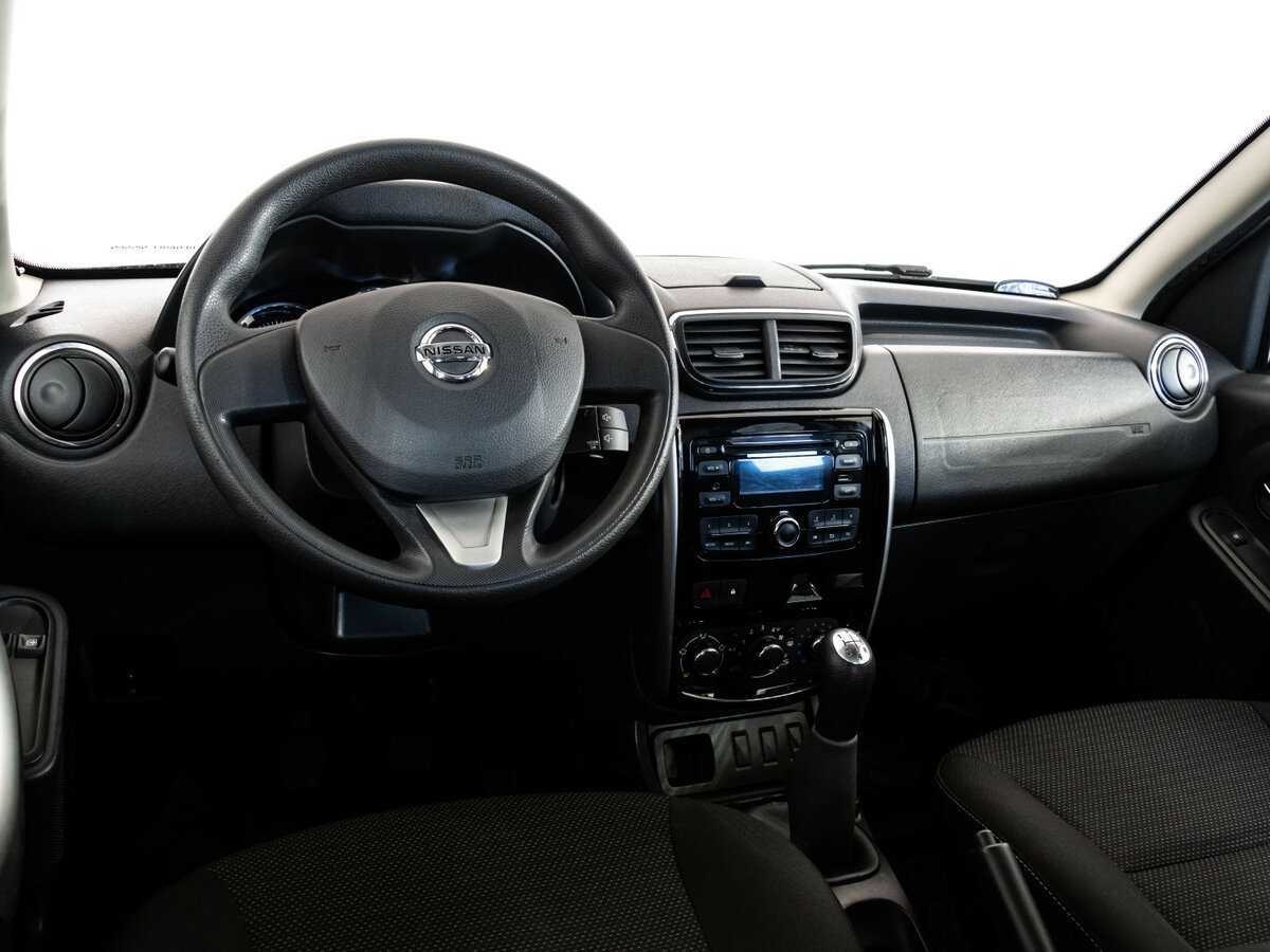 Nissan Terrano б/у, 2018, Механическая. Фото: #10