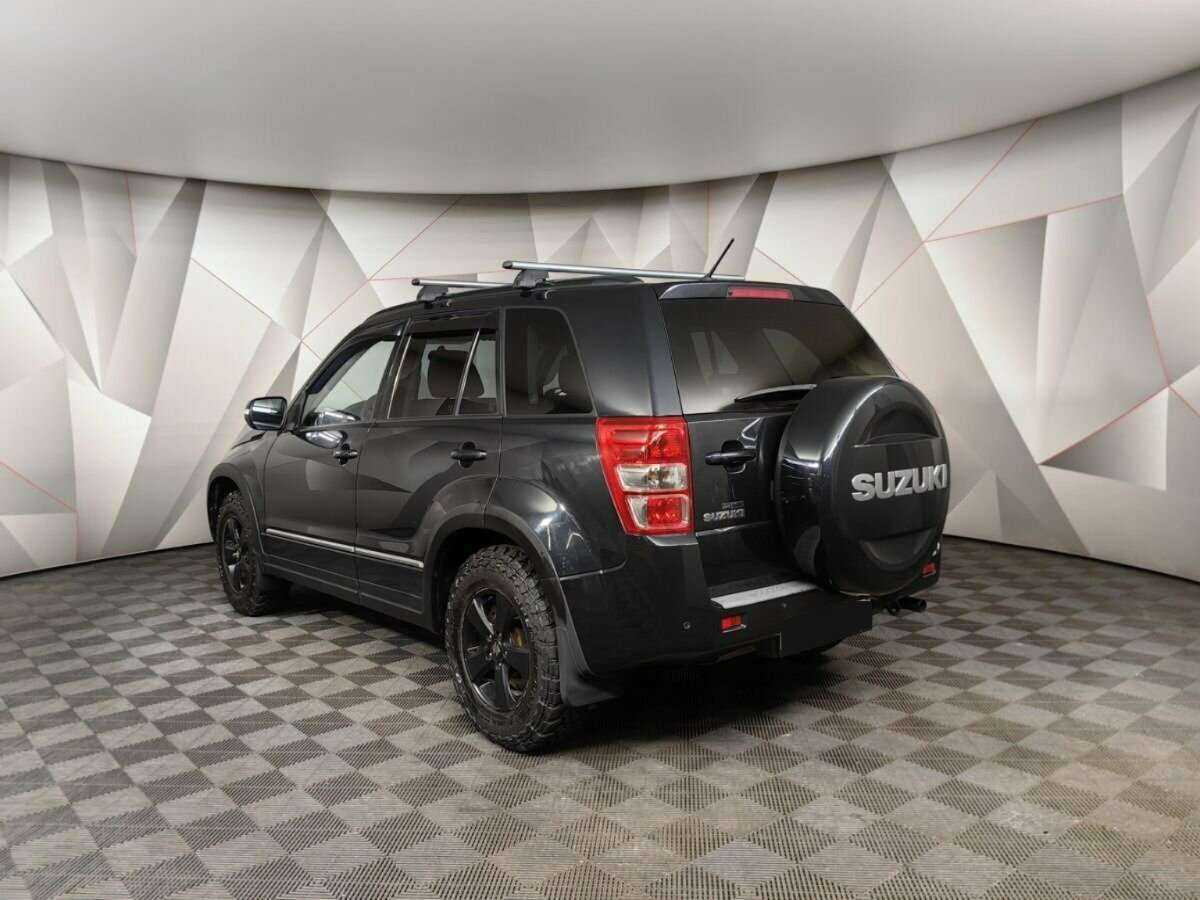 Suzuki Grand Vitara б/у, 2014, Автоматическая. Фото: #2